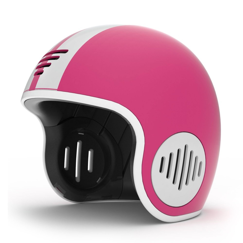 Chillafish helm  Bobbi junior 51 55 cm roze  Giga Bikes 