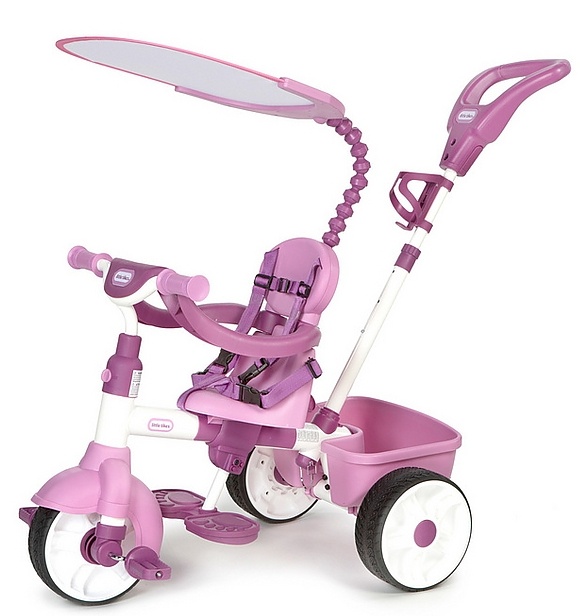 little tikes grow with me bike